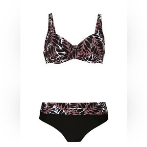 Full Cup Bikini Set